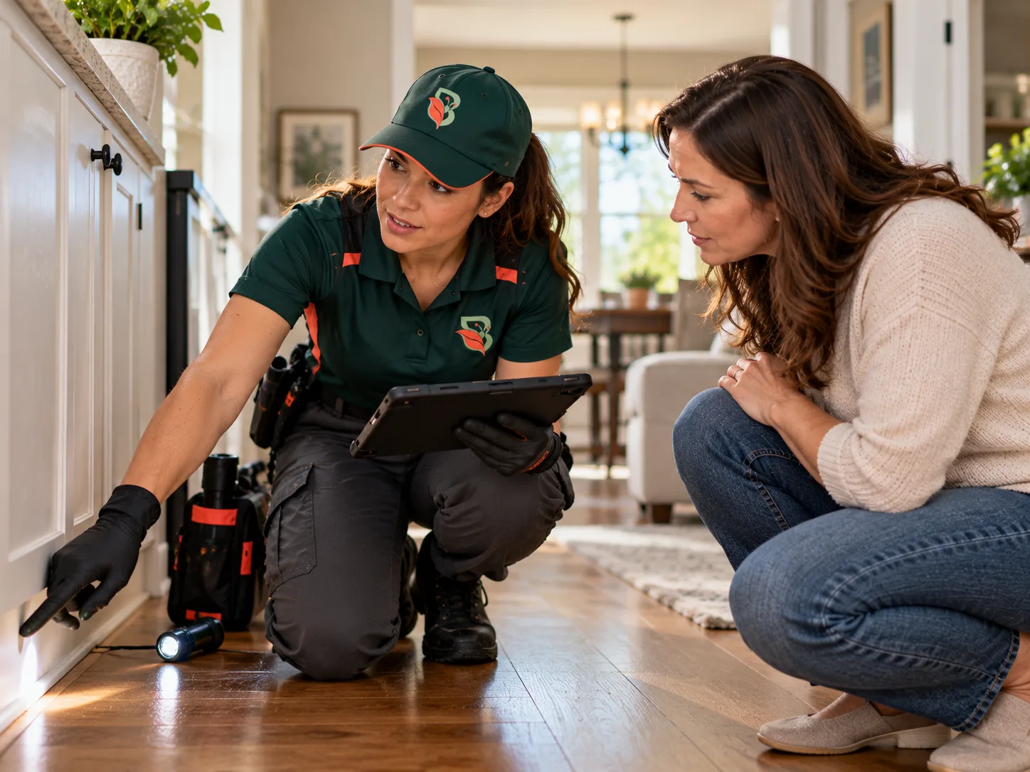 Pest Control Egeland, ND FAQs